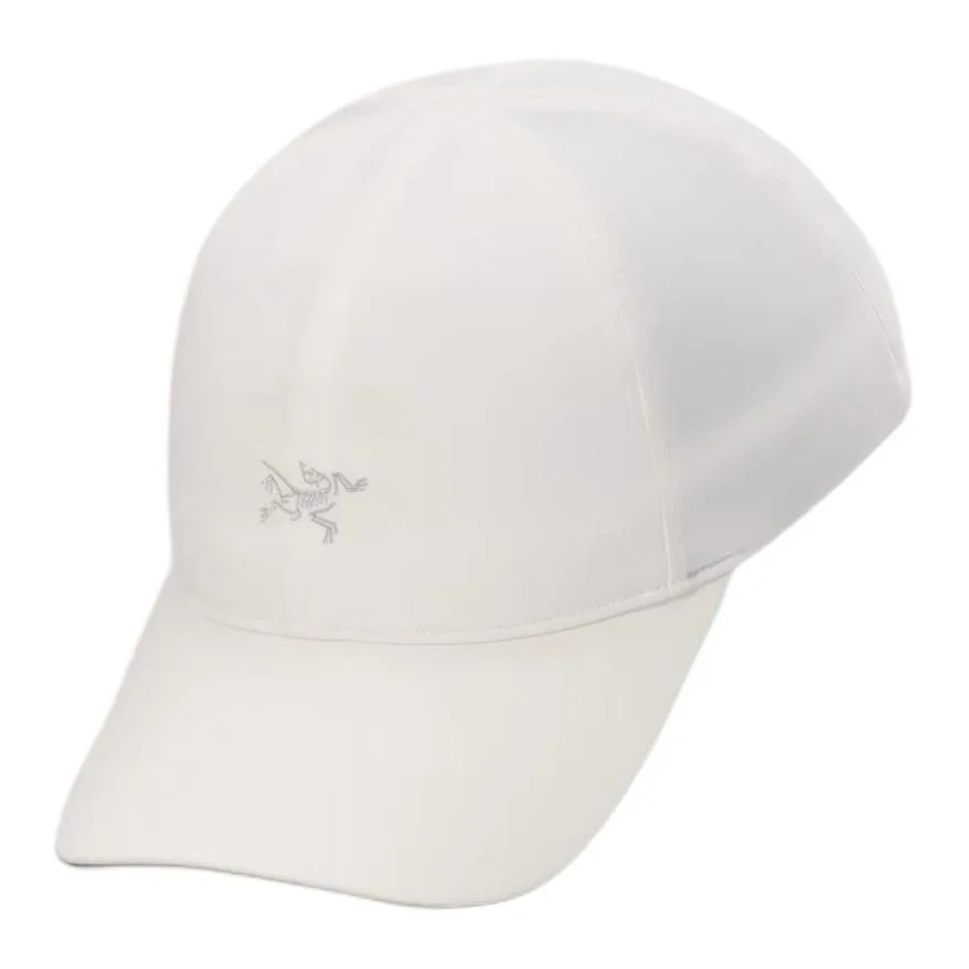 Arc'teryx Polyester Baseball Caps Unisex White
