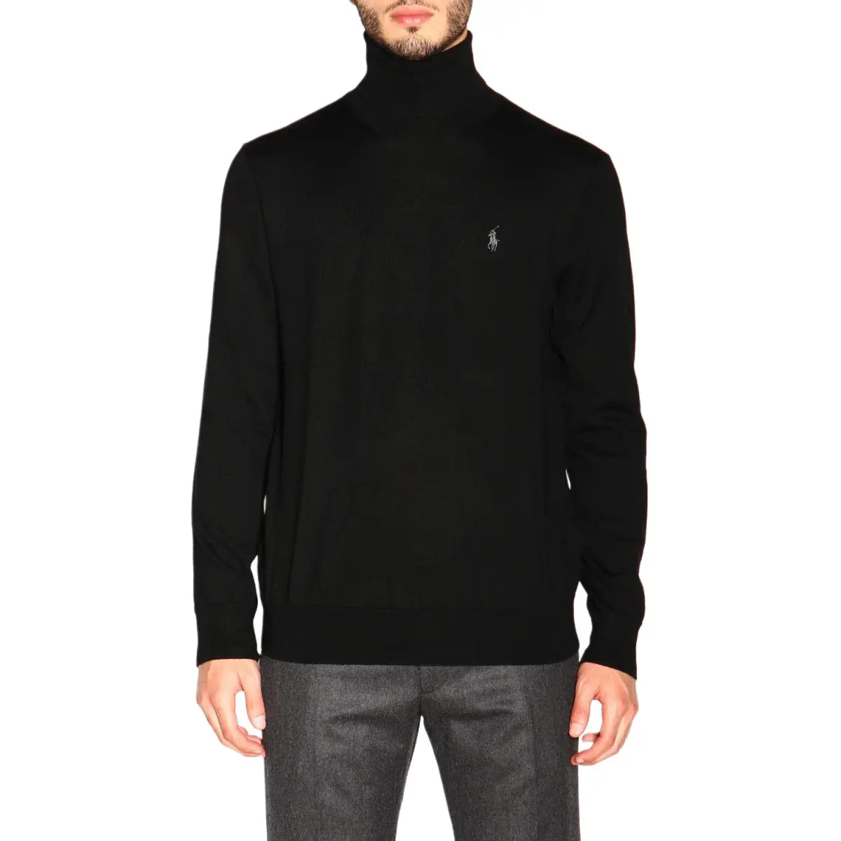 Polo Ralph Lauren Sweater Standard Men's Black