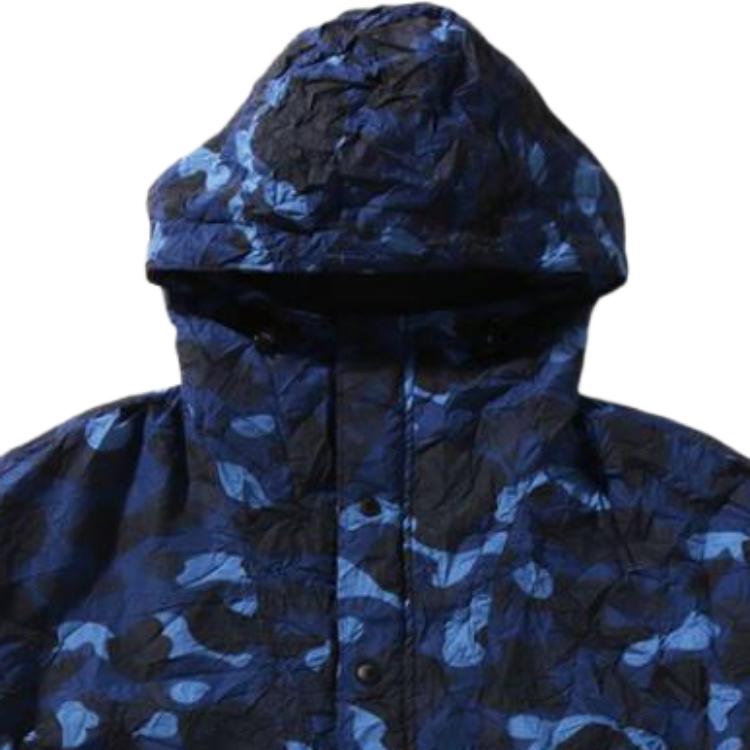 Куртка A BATHING APE A BATHING APE SS26 (разноцветная) — фото 4