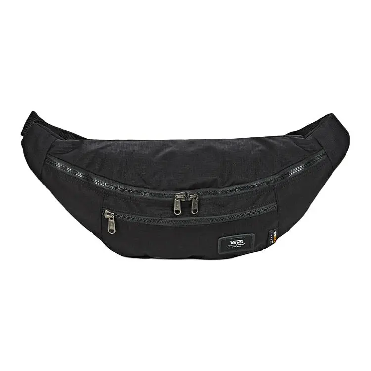 Vans Polyester Fanny Packs Unisex Black