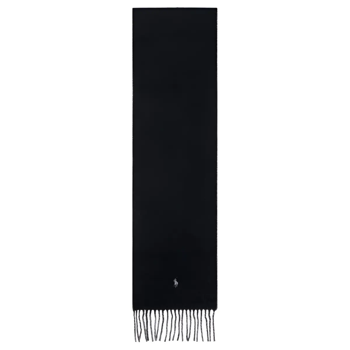 Polo Ralph Lauren fringed cashmere scarf