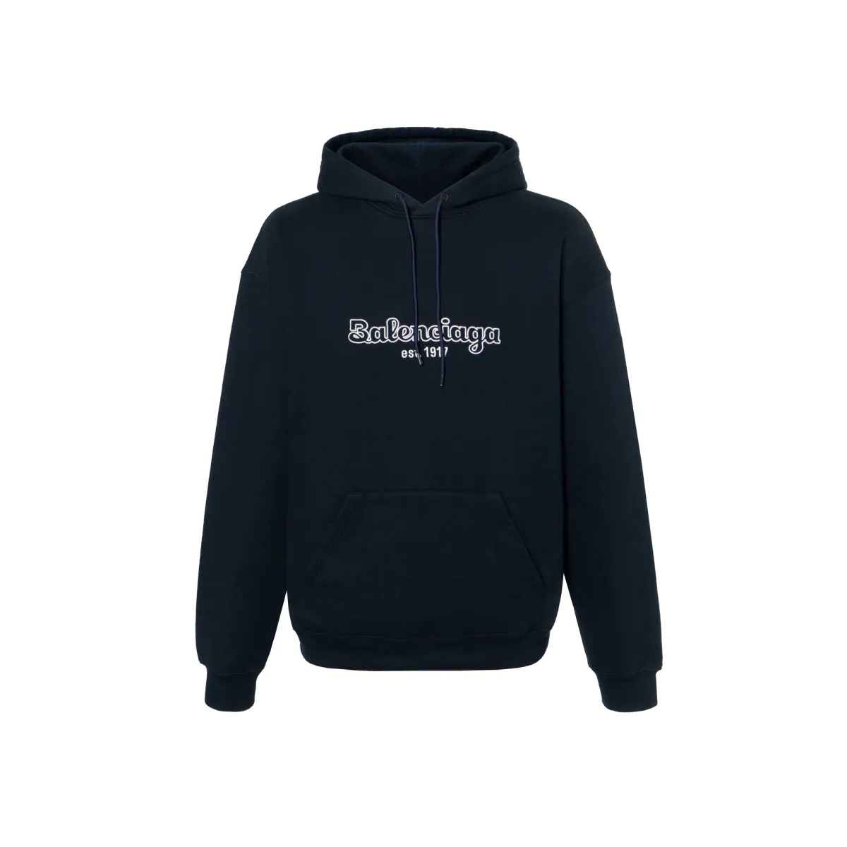 Balenciaga Sweatshirt Men's Marine Blue
