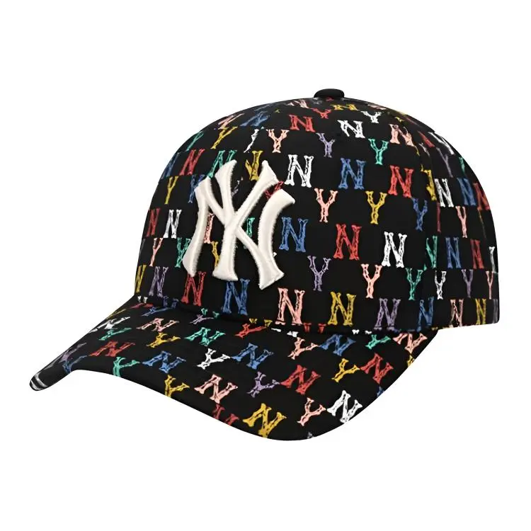 MLB Cotton Baseball Caps Unisex