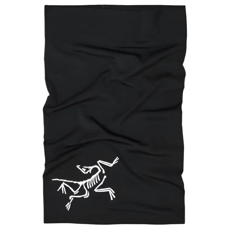 Arc'teryx Wool Nylon Elastane Snoods Unisex Black