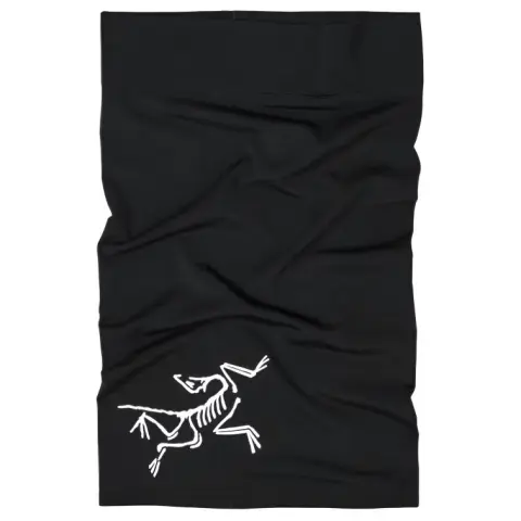 Arc'teryx Wool Nylon Elastane Snoods Unisex Black