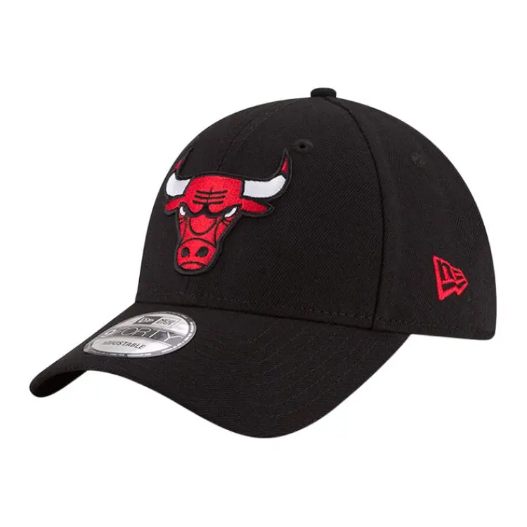 New Era Polyester Baseball Caps Unisex Black