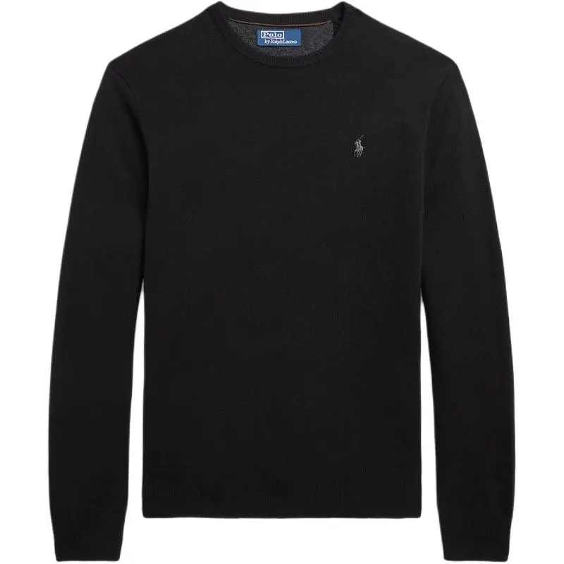 Polo Ralph Lauren FW22 Sweater Standard Men's Black