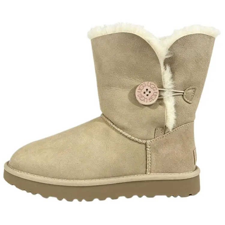 UGG Bailey Button Ii 'Sand' Women's