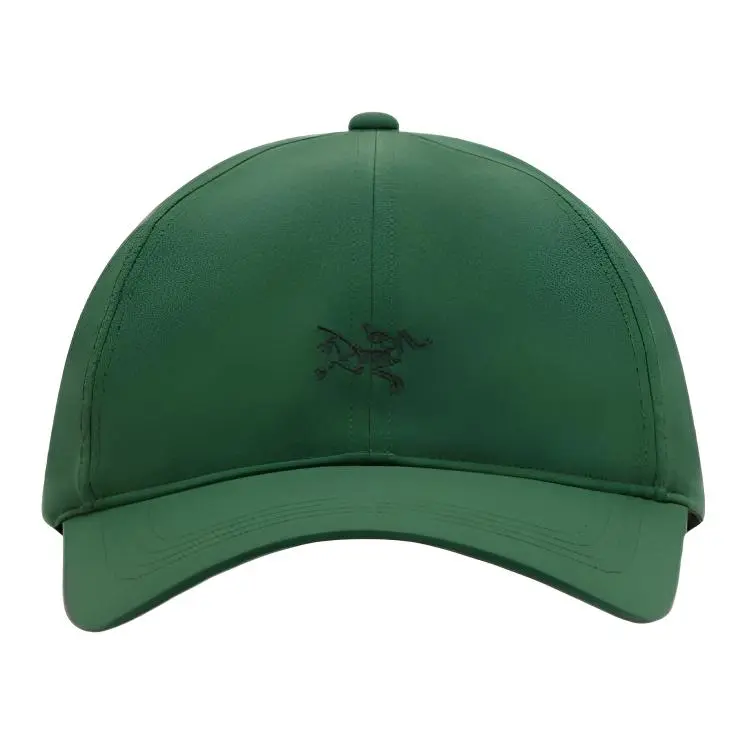 Arc'teryx Polyester Baseball Caps Men's Green