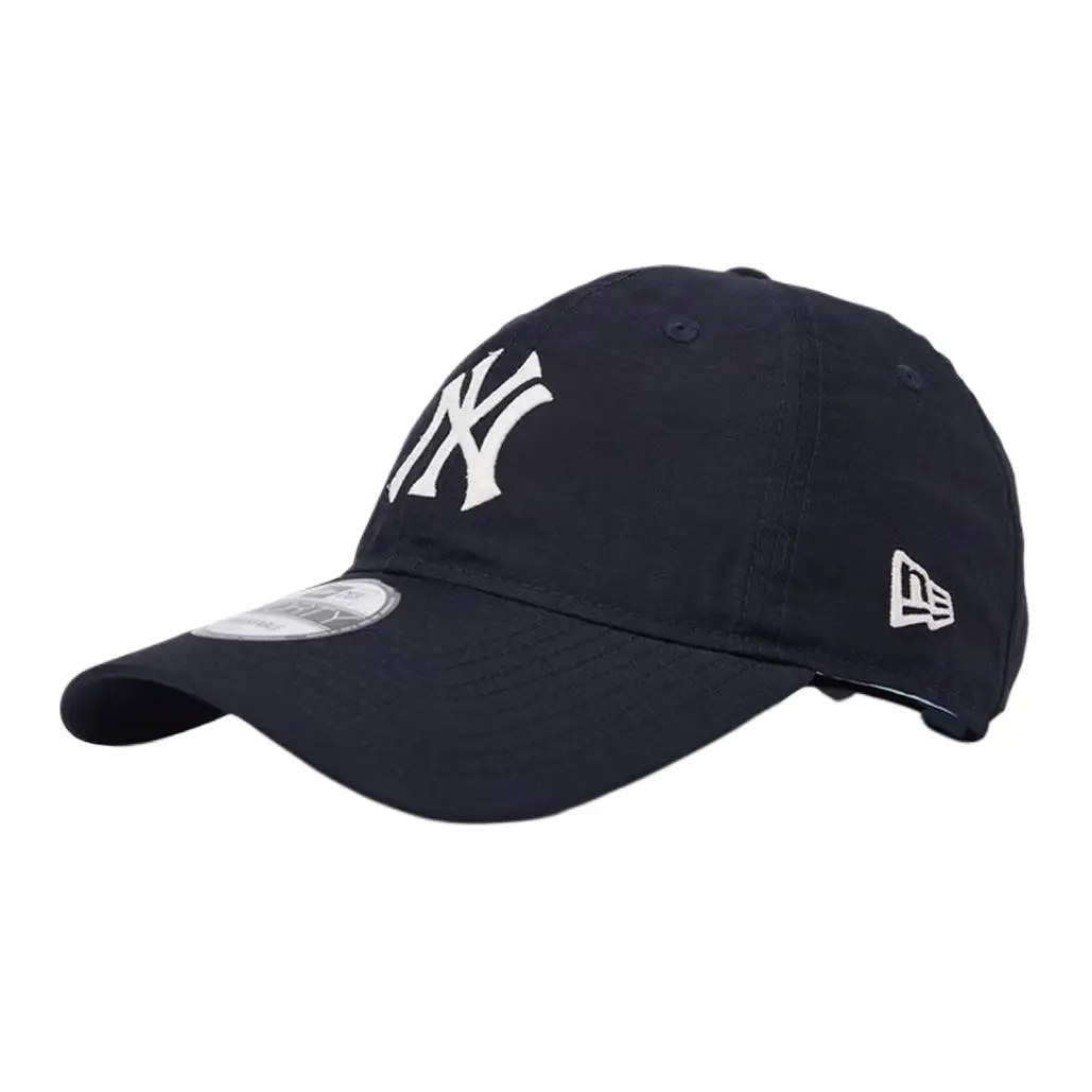New Era Baseball Caps Unisex Navy Blue