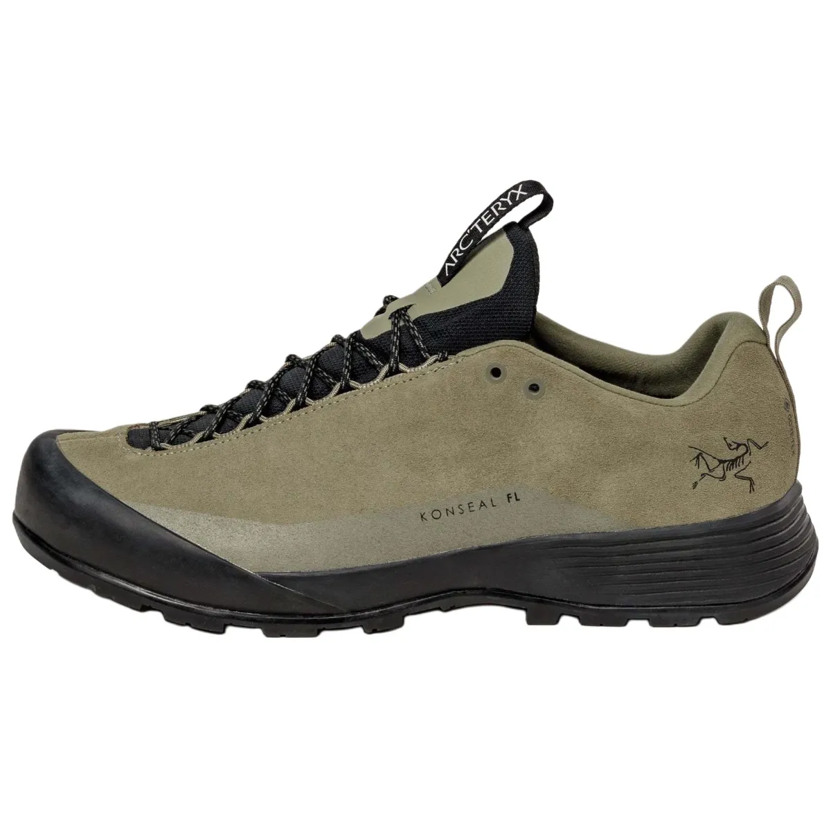 Arc'teryx KONSEAL FL Low top Outdoor Shoes Men's Light Brown