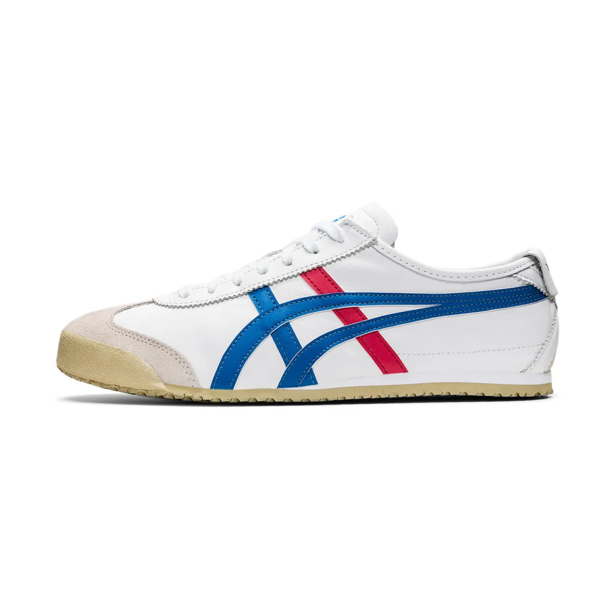 Onitsuka Tiger Mexico 66 White Blue Red