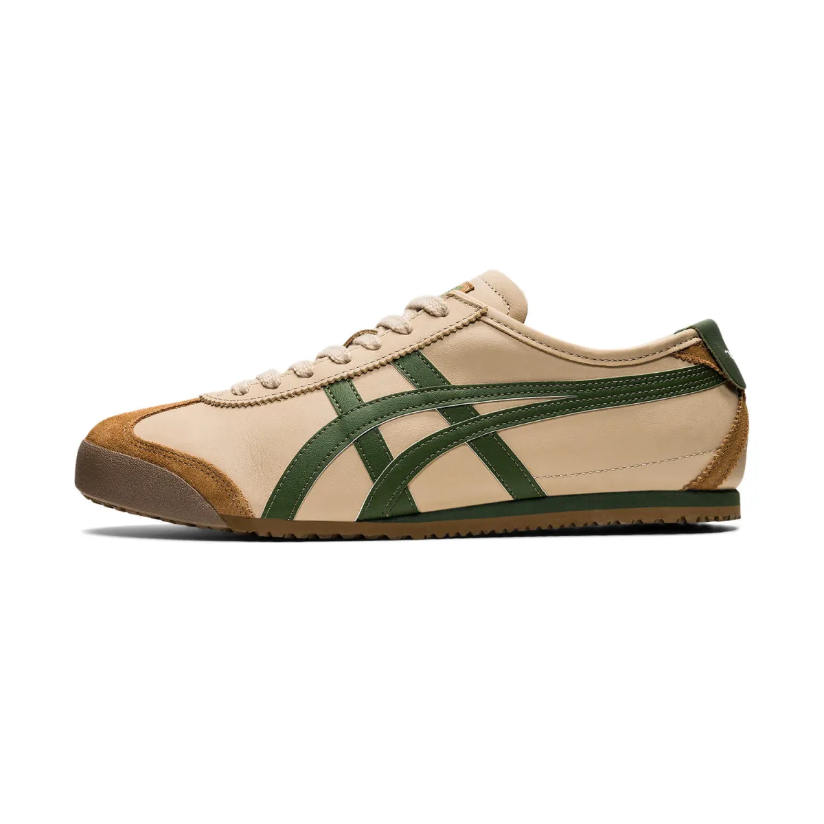 Onitsuka Tiger Mexico 66 Brown Green