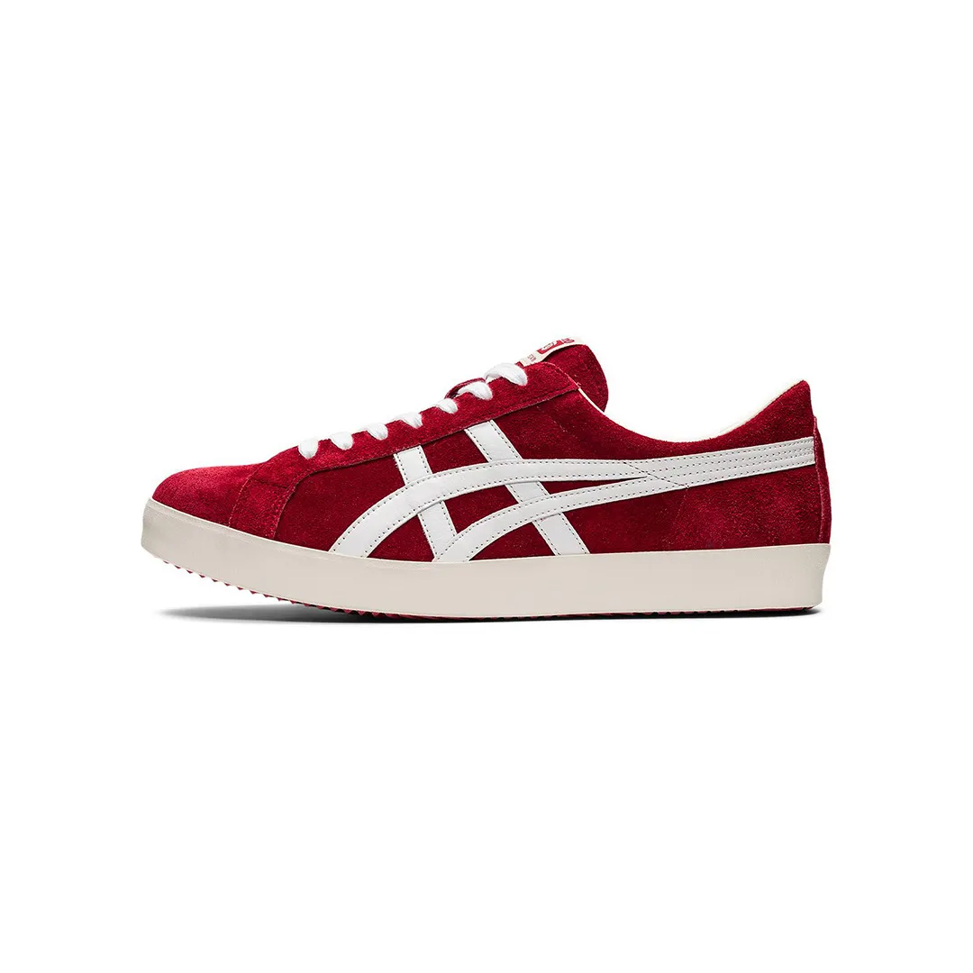 Onitsuka Tiger Fabre NM Casual Low top Skateboard Shoes Unisex Red/White