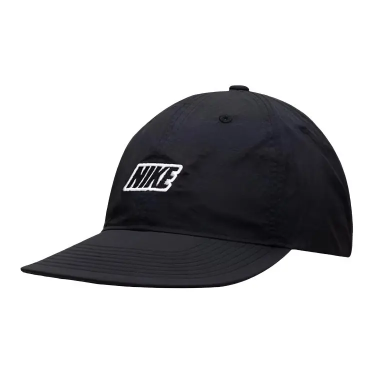 Nike Baseball Caps Unisex Black