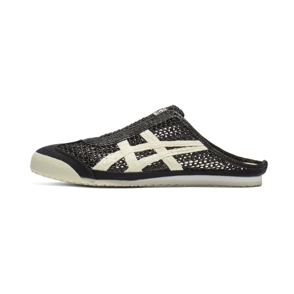 Onitsuka Tiger Mexico 66 Sabot Black/Cream