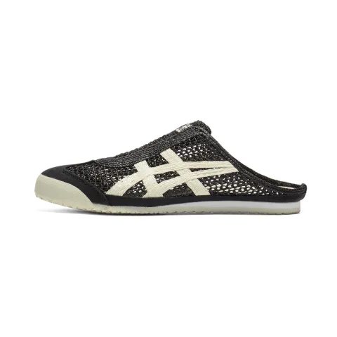 Onitsuka Tiger Mexico 66 Sabot Black/Cream
