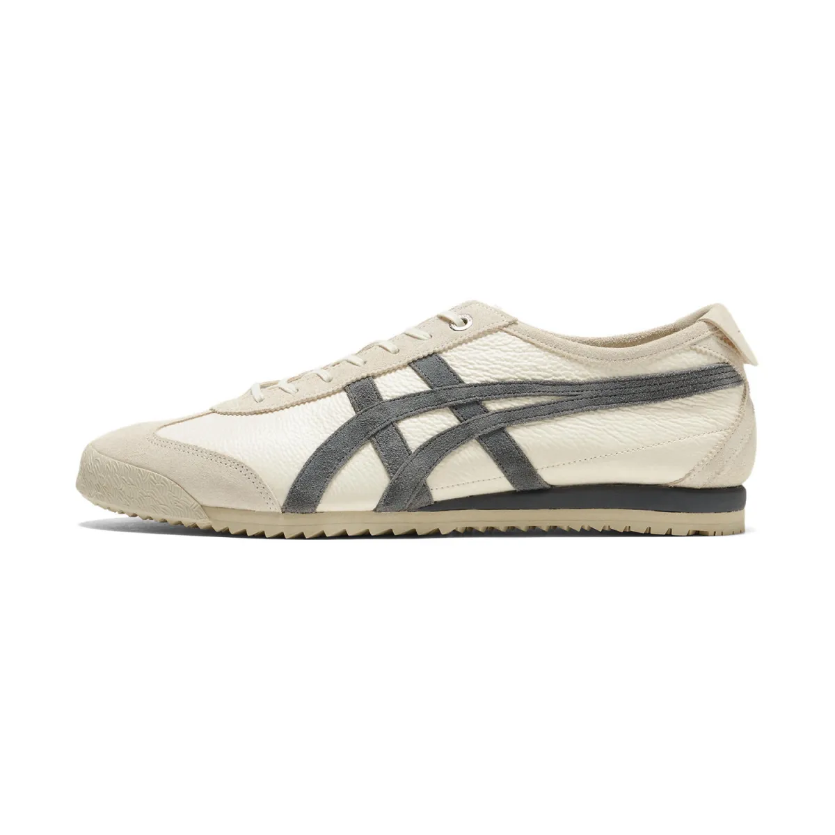 Onitsuka Tiger MEXICO 66 SD VIN Running Shoes Unisex Low Top White Gray