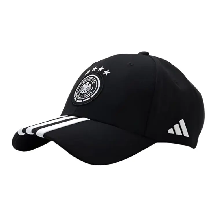 adidas Germany Football Cap Men's Black