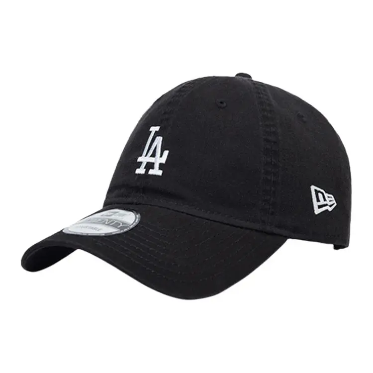 New Era Cotton Baseball Caps Unisex Black