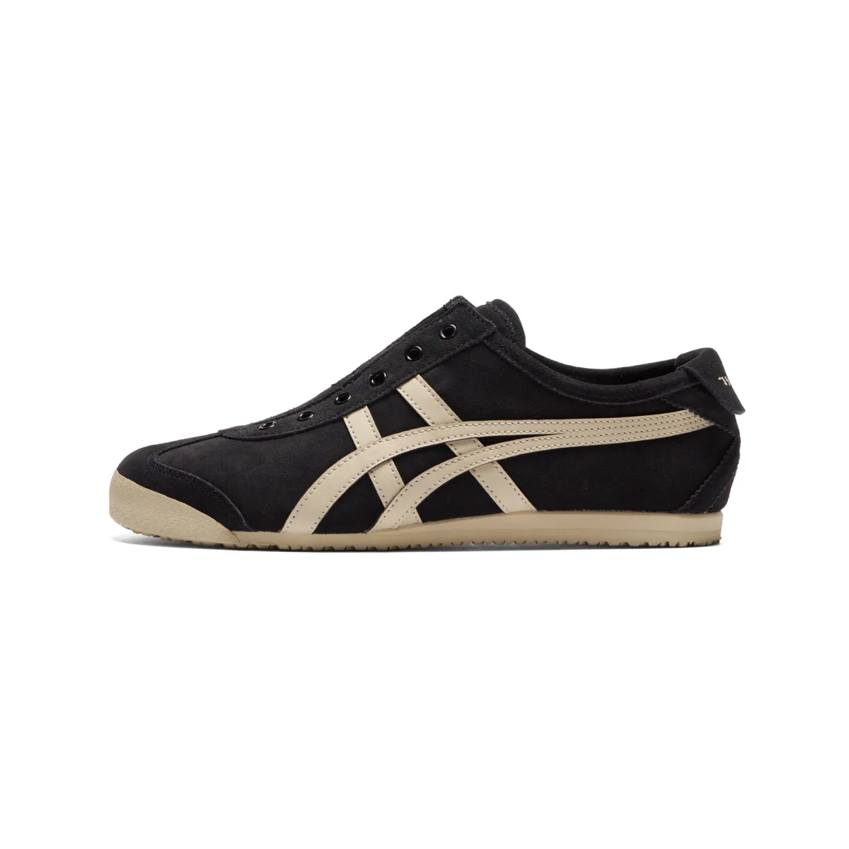 Onitsuka Tiger Mexico 66 Slip-On Black/Putty