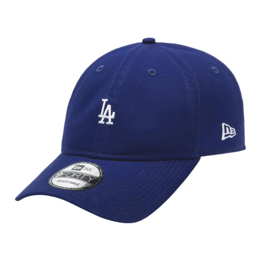 New Era x MLB Cotton Baseball Caps Unisex Dark Royal Blue