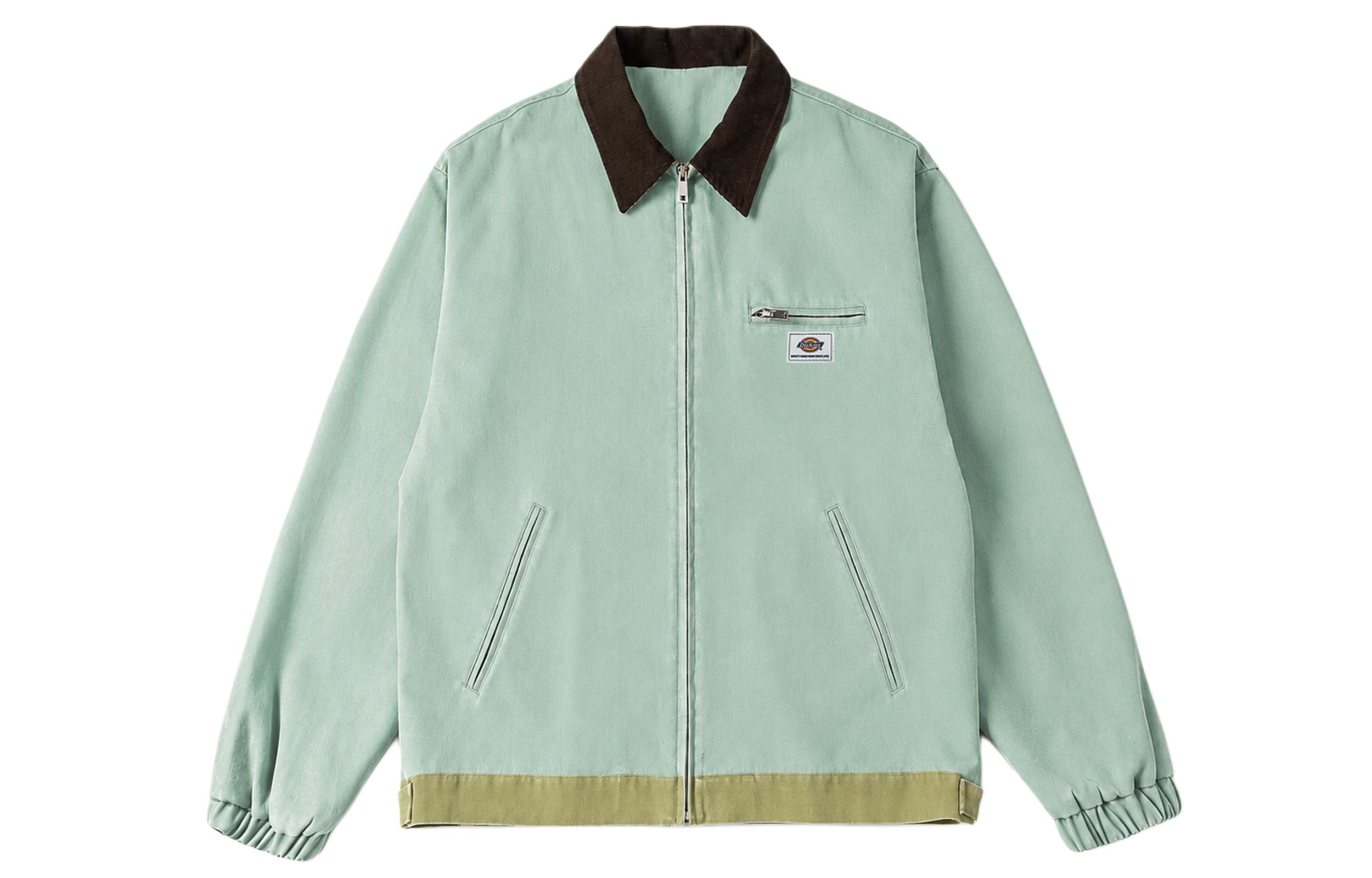 Куртка Dickies (коричневая) — фото 17