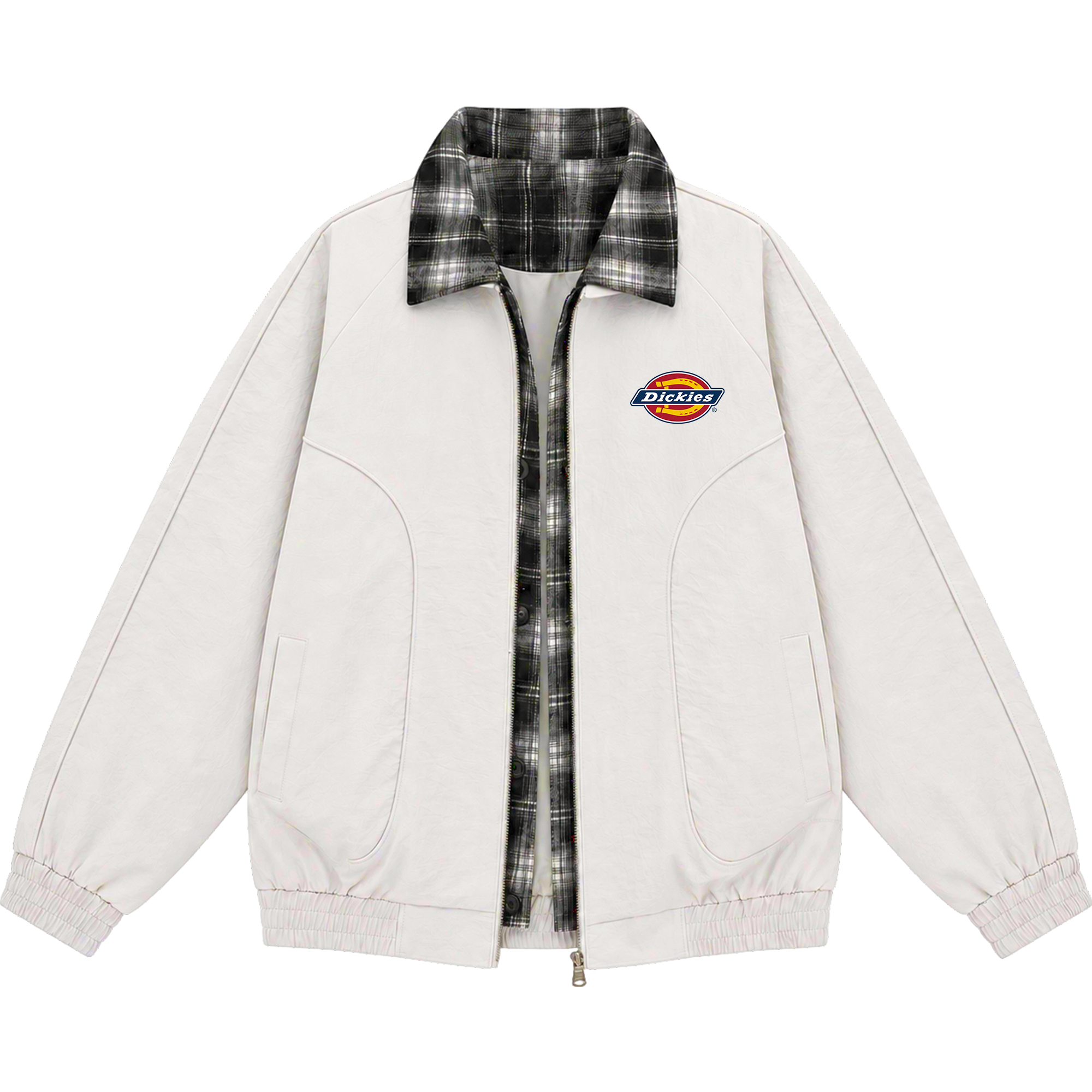 Мужская куртка Dickies (клетчатая)