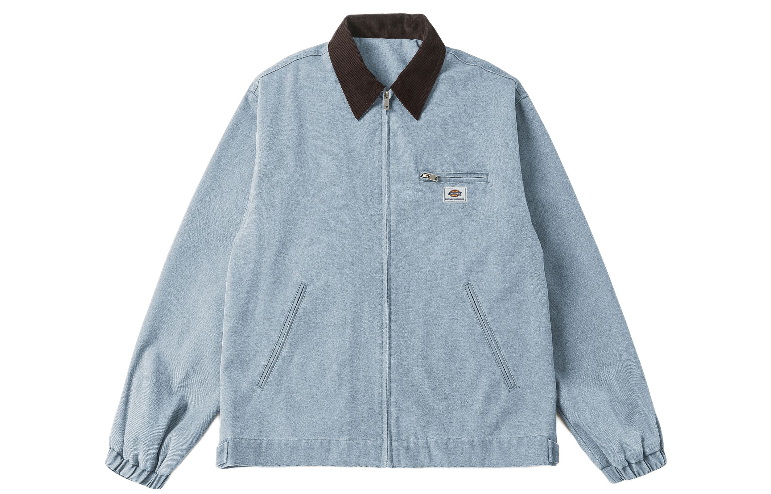 Куртка Dickies (коричневая) — фото 14