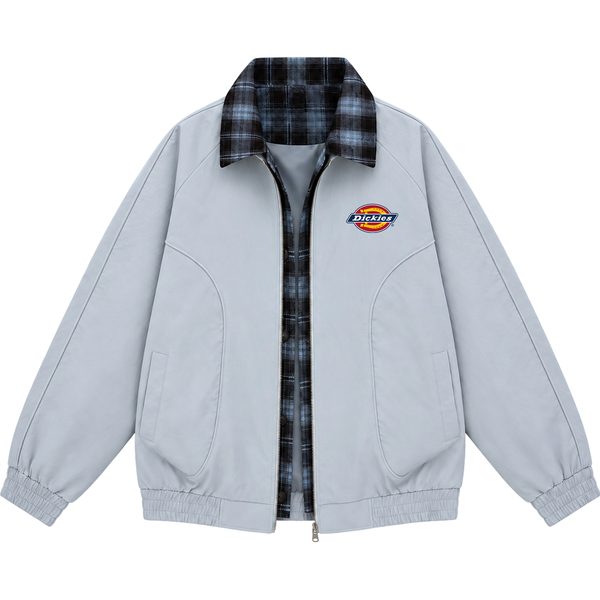 Мужская куртка Dickies (клетчатая) — фото 3