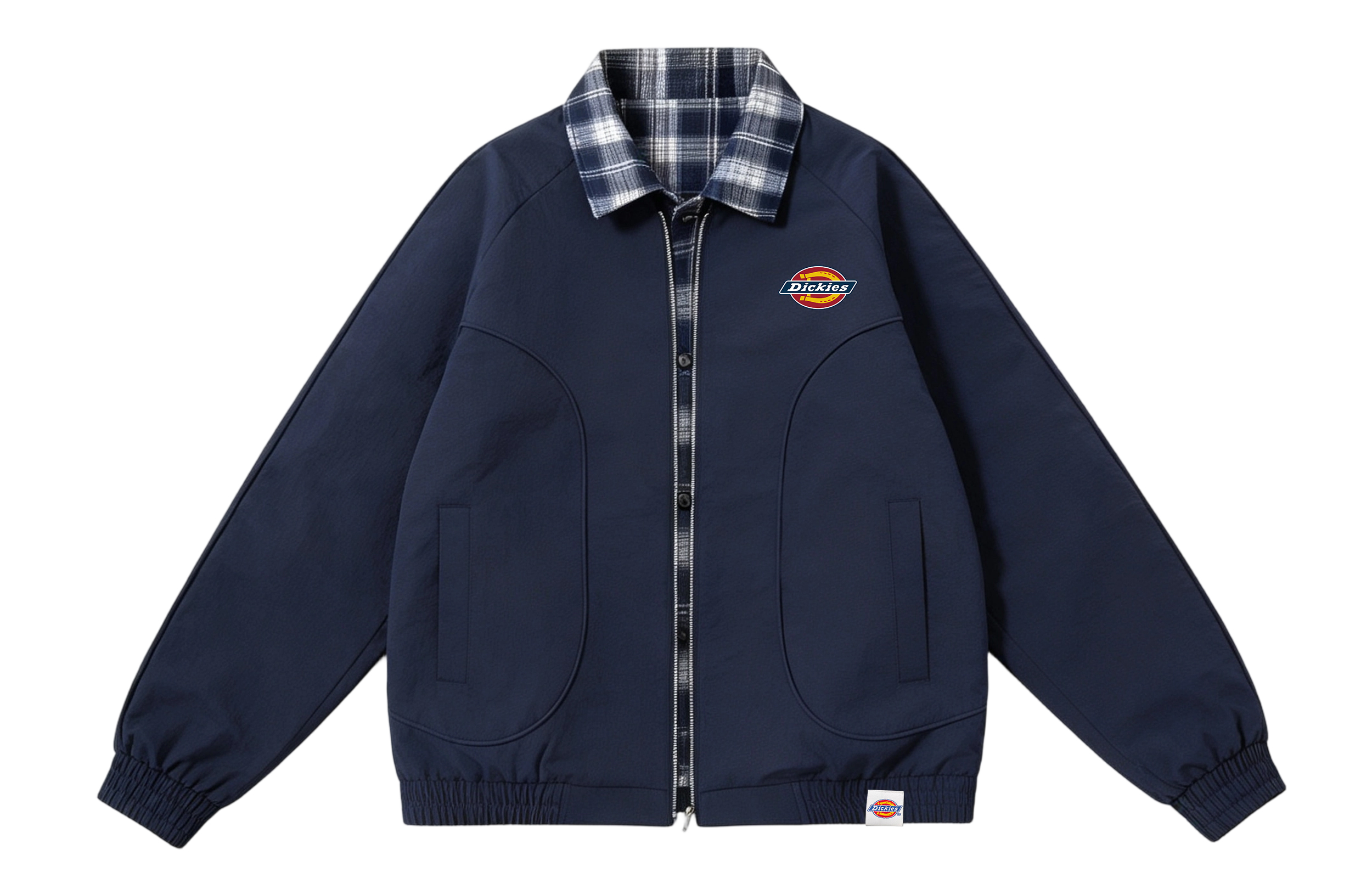 Куртка Dickies Cleanfit (серая)