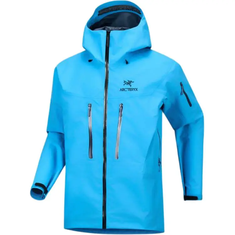 Arc'teryx ALPHA SV Windbreaker Jacket Men's