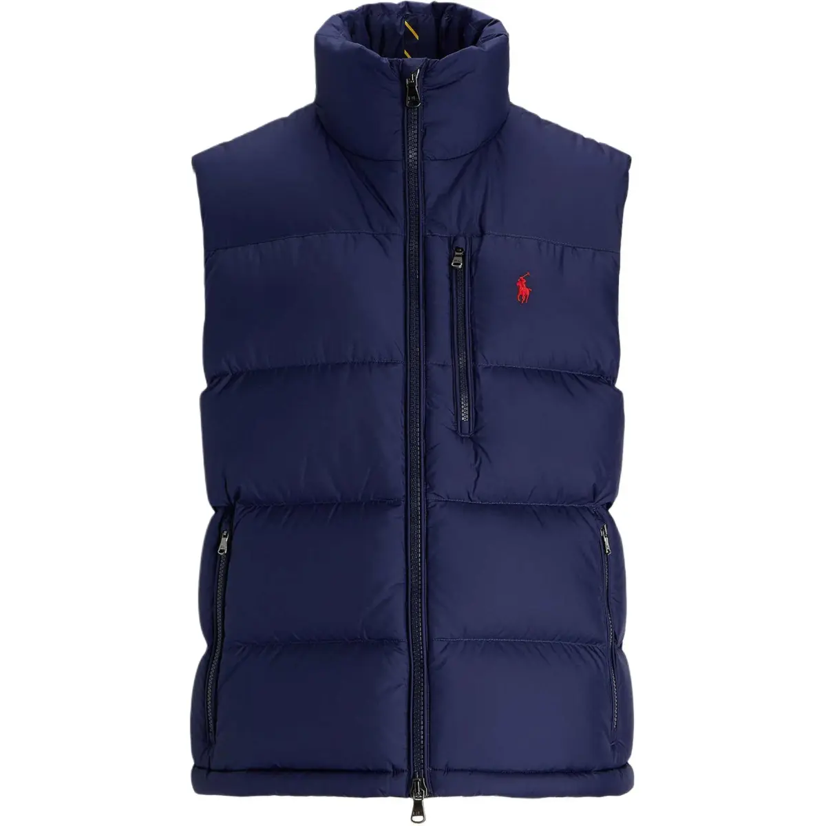 Polo Ralph Lauren Down Vest Men's Marine Blue