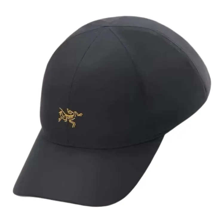 Arc'teryx Baseball Caps Unisex Black