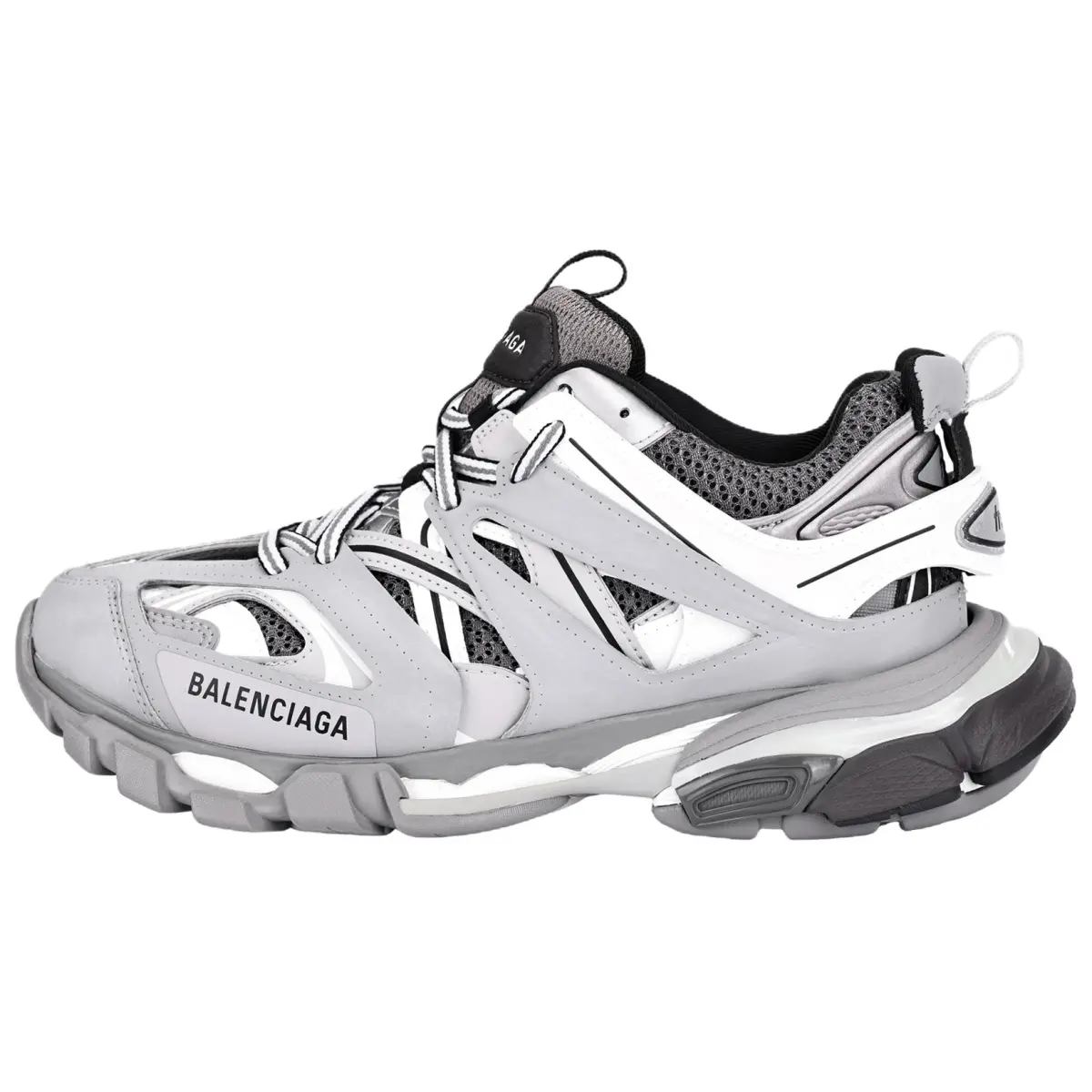 Balenciaga Track Led Gray