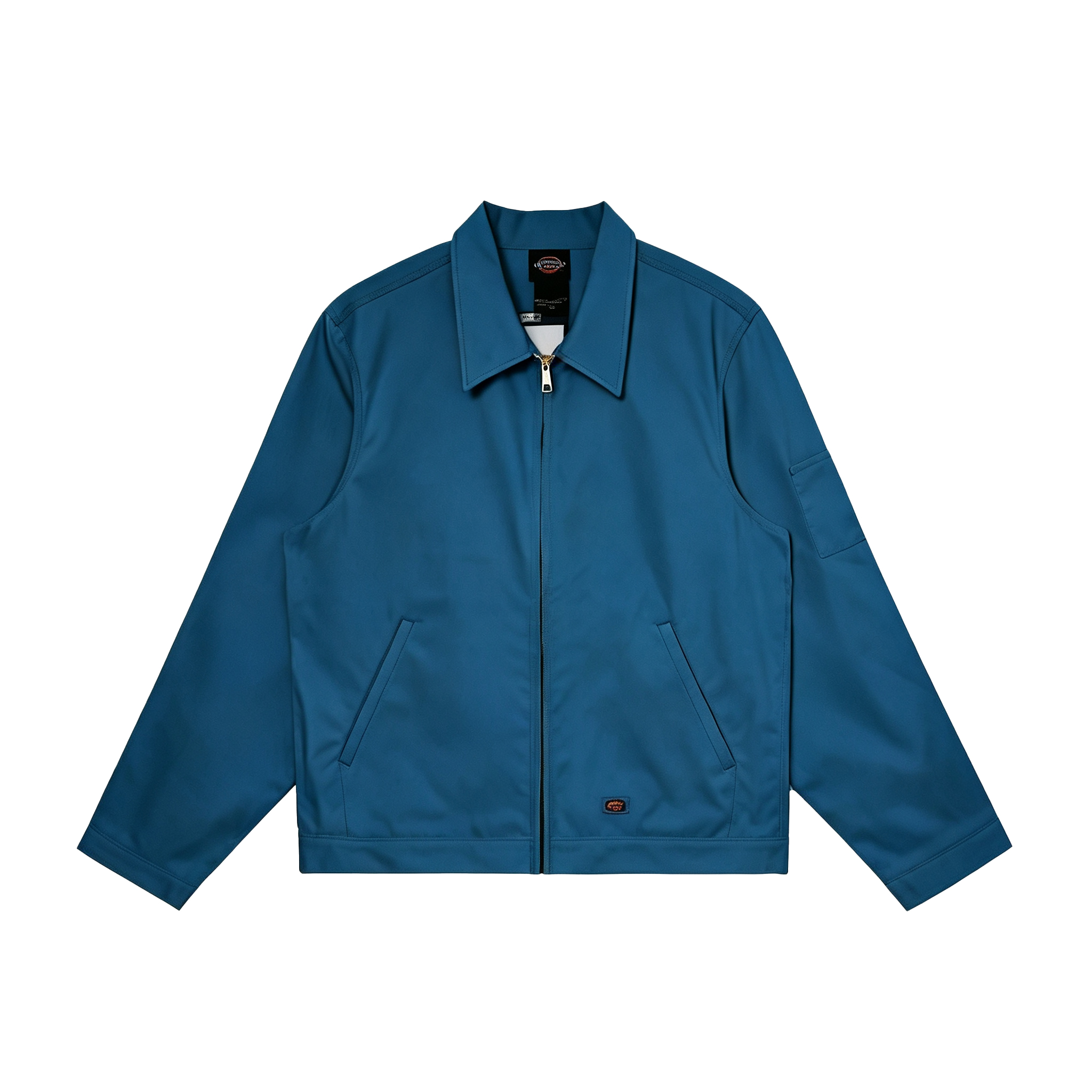 Мужская куртка Dickies 26 Logo (черная) — фото 12