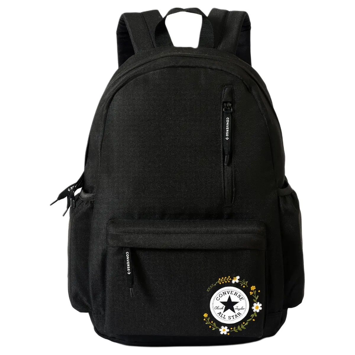 Converse Polyester Backpack Medium Unisex Black