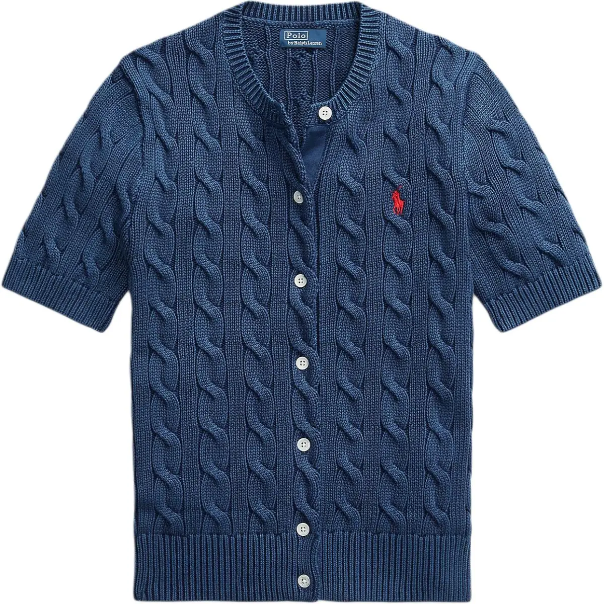 Polo Ralph Lauren SS22 Knitwear Standard Women's Blue