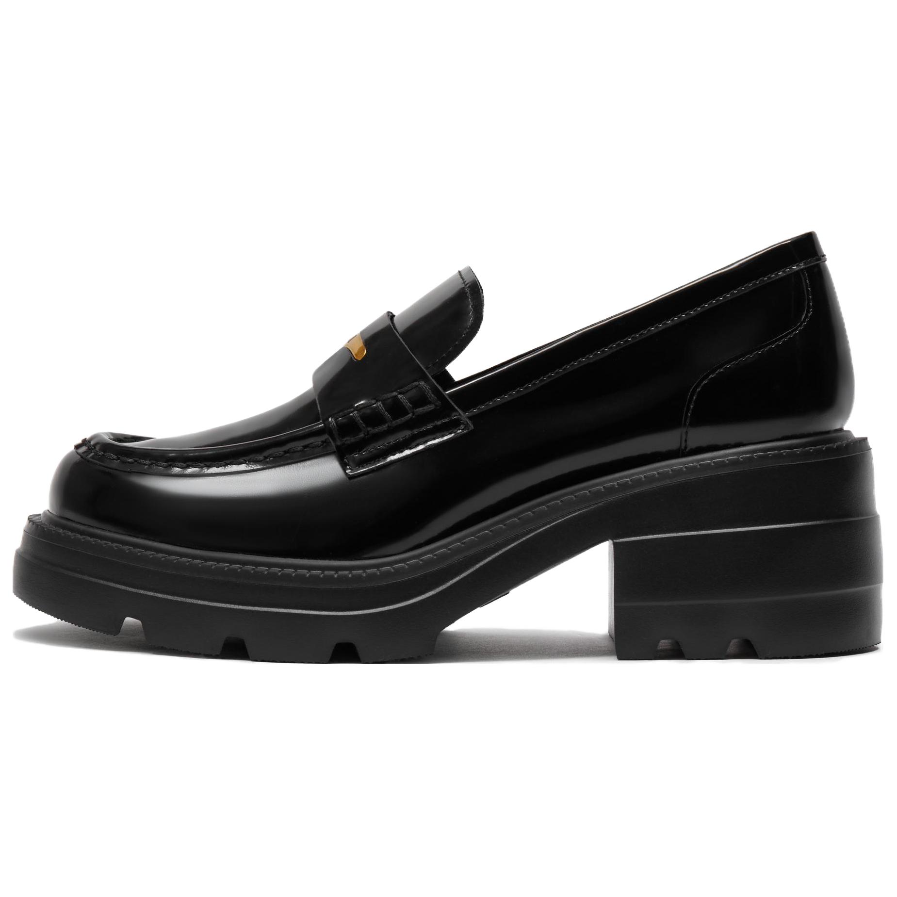 Staccato Little Seagull Jazz Loafers 6cm Women's