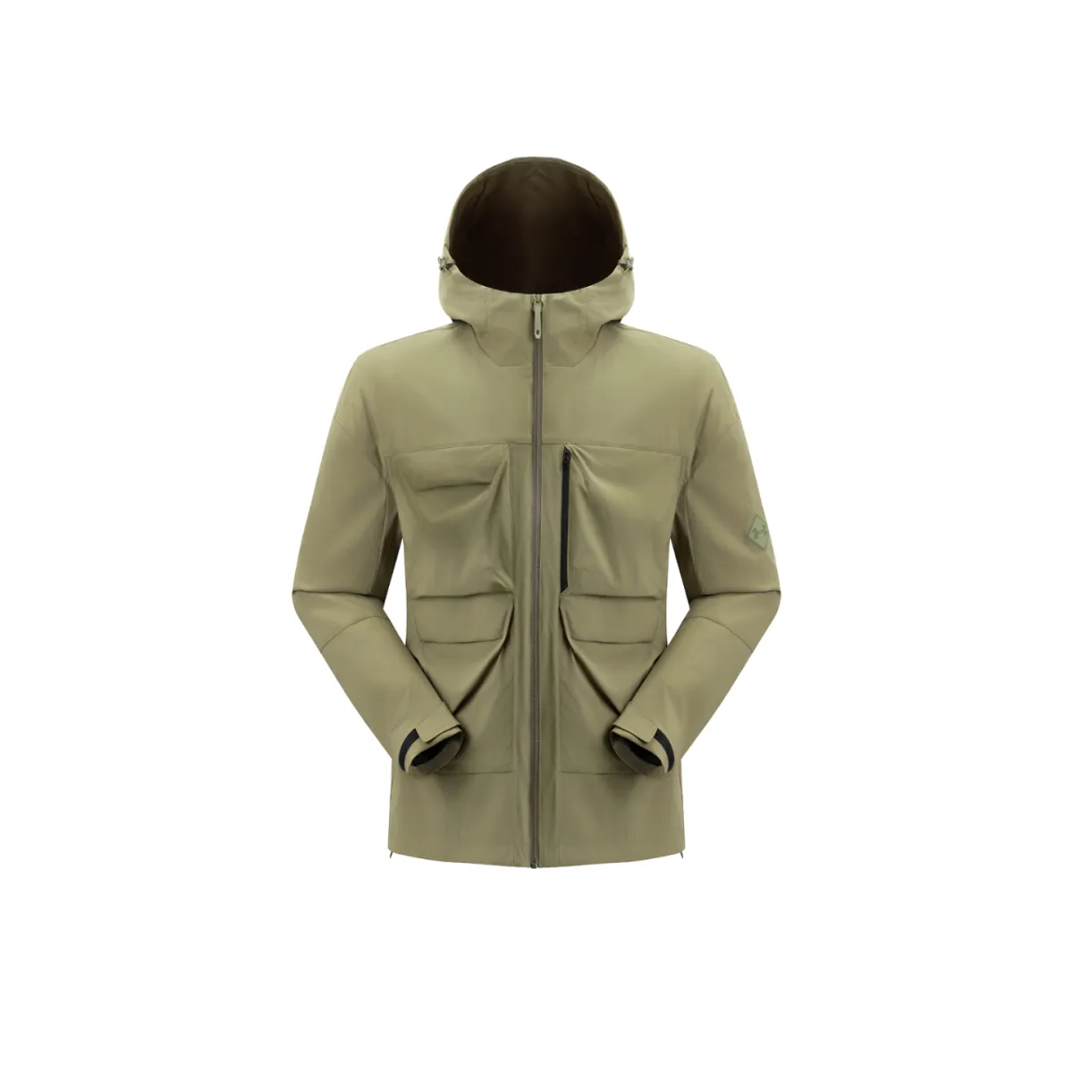 Under Armour Jackets Unisex Hooded (Non-detachable) Thin Straight Fit