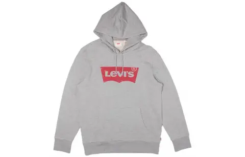 Levis Logo-print Hoodie