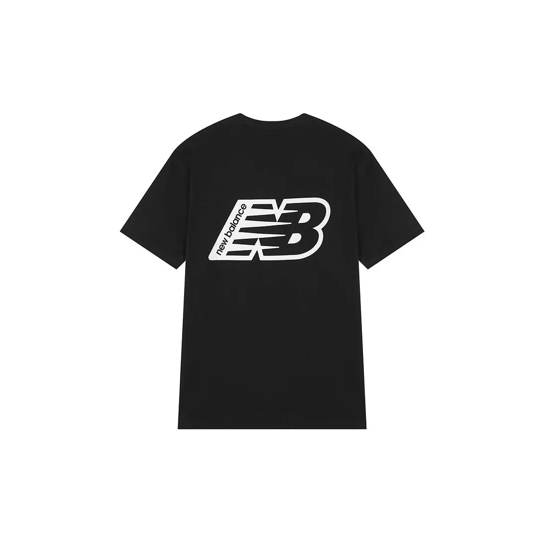 New Balance T Shirt Men's Black