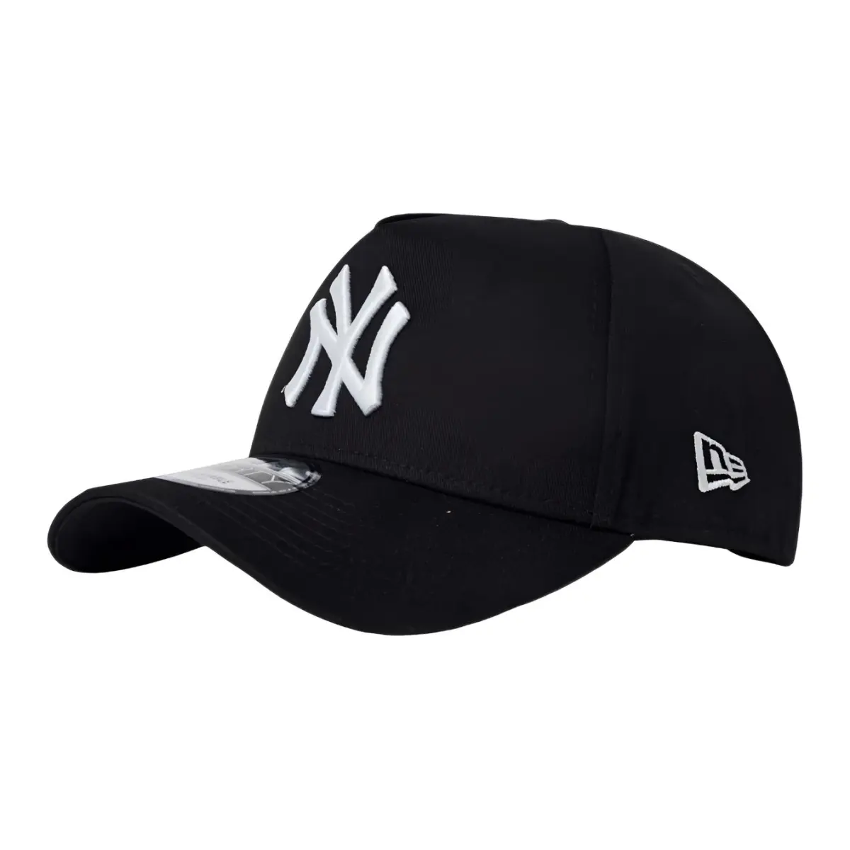New Era Cotton Baseball Caps Unisex Black