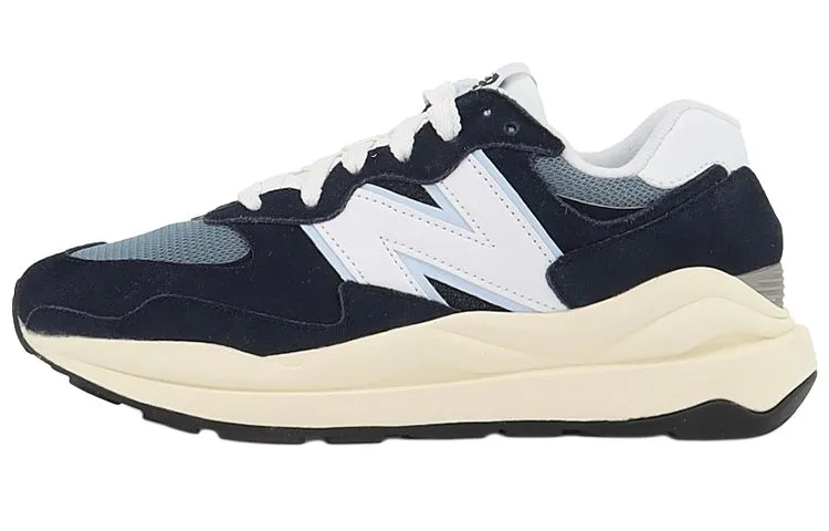 New Balance NB 57/40 Sports Breathable Low top Casual Shoes Unisex Navy Blue