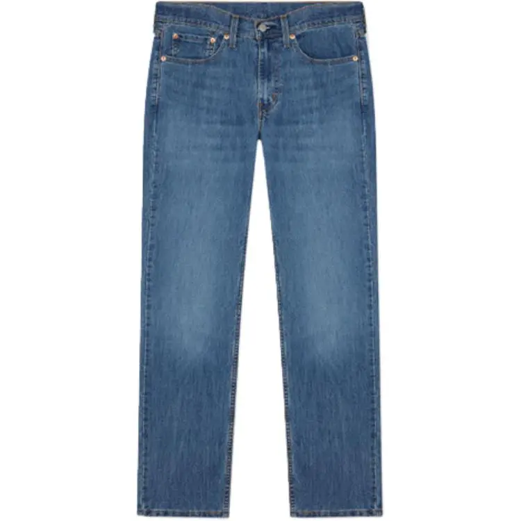 Levi's Jeans Men's Blue Thin Straight Fit Pants