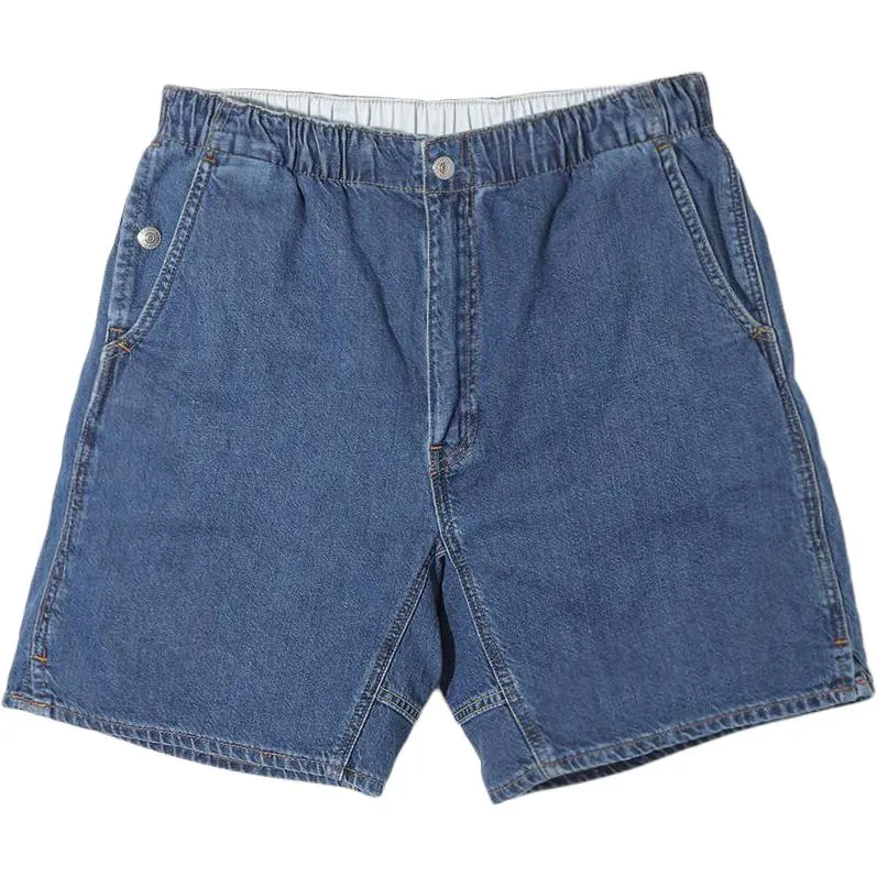 Levi's Denim Shorts Men's Blue Thin