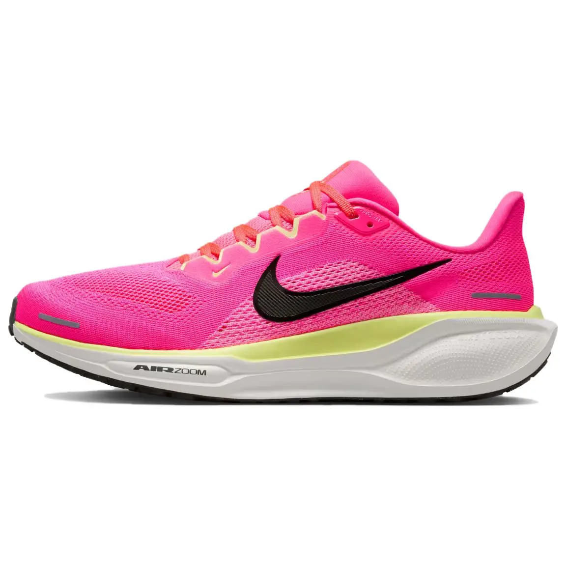 Nike Pegasus 41 Comfortable Breathable Low top REACTX Foam Midsole Casual Long Distance Running Sprint Running Shoes