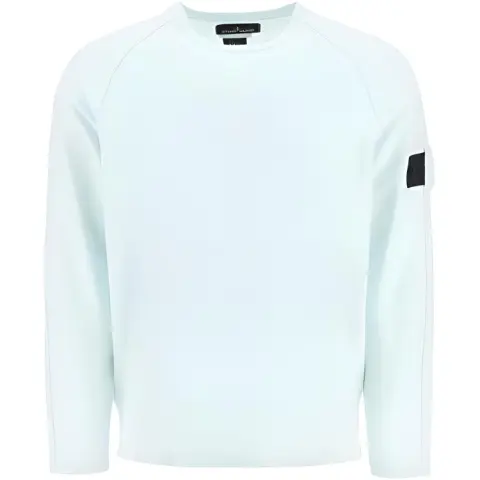 STONE ISLAND Sweater Men's Light Blue