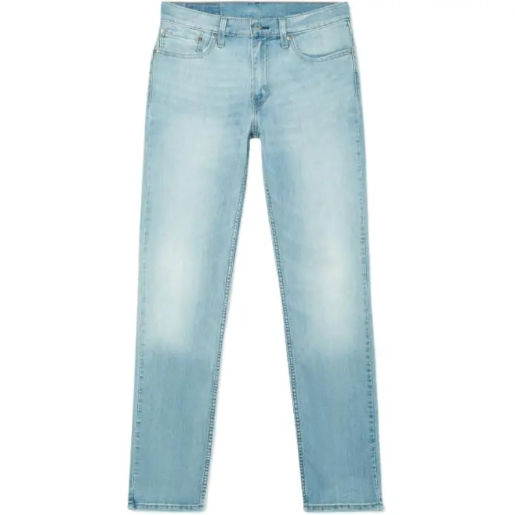 Levi's Jeans Men's Blue Moderate Straight Fit Pants