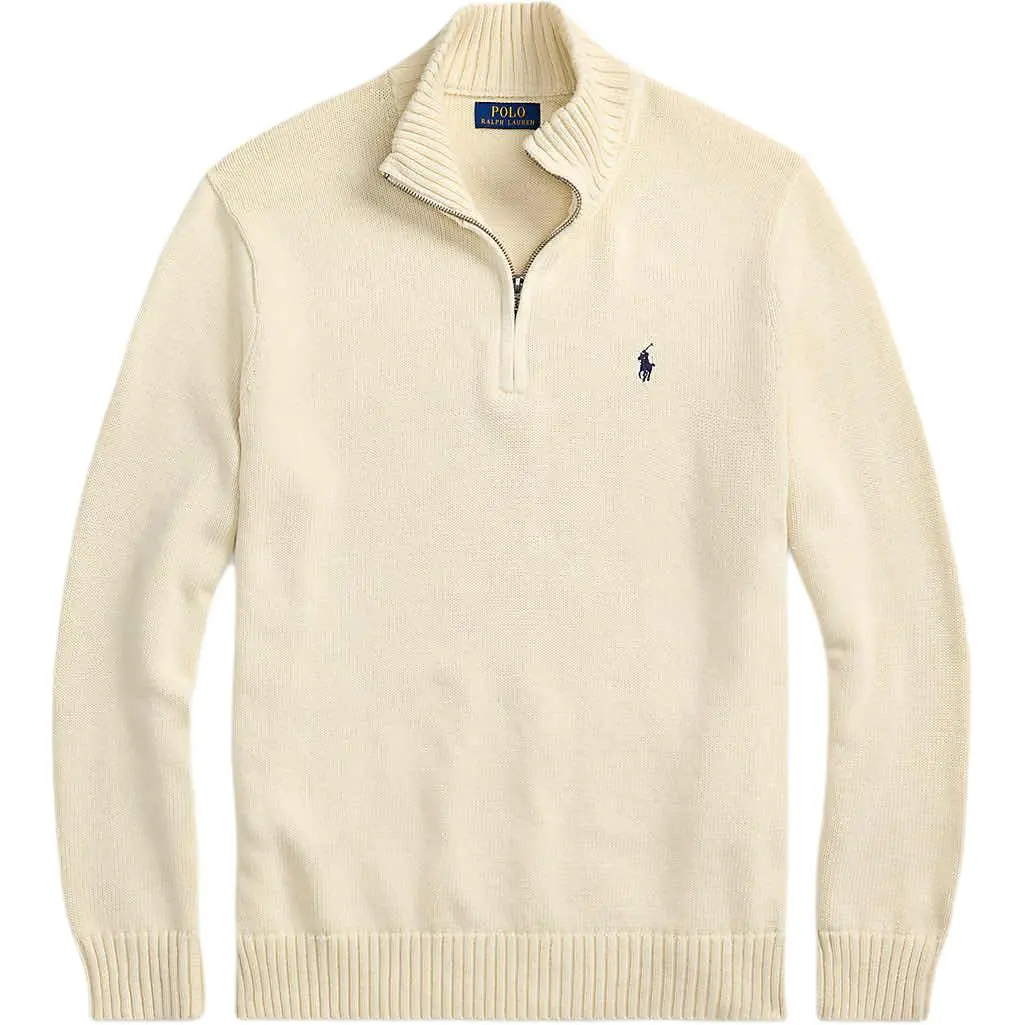 Polo Ralph Lauren Knitwear Standard Men's Andover Cream